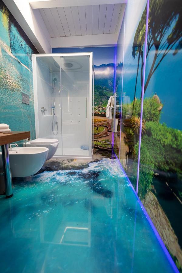 Room Ravello SantʼAntonio Abate Exterior foto