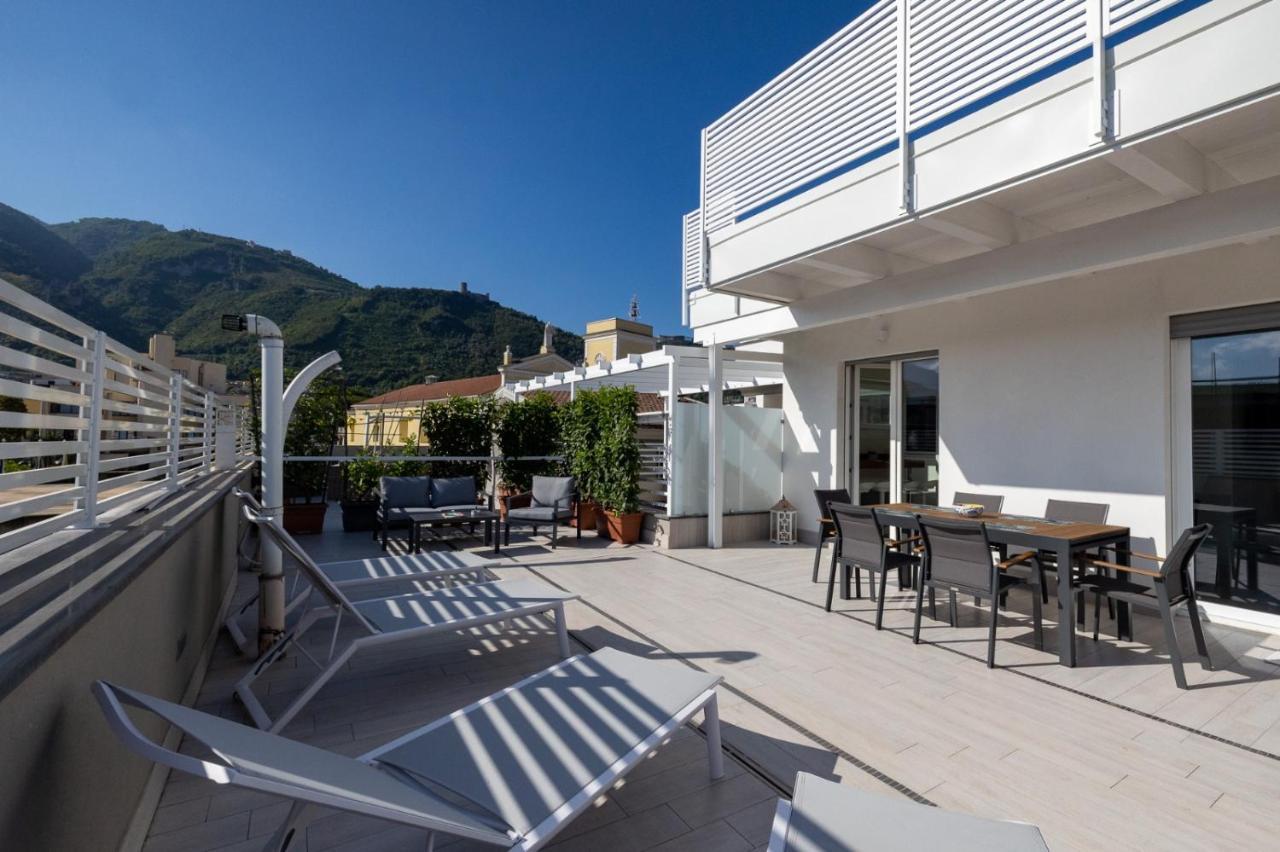 Room Ravello SantʼAntonio Abate Exterior foto