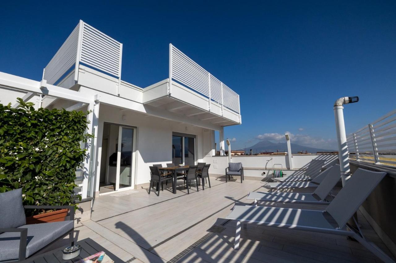 Room Ravello SantʼAntonio Abate Exterior foto
