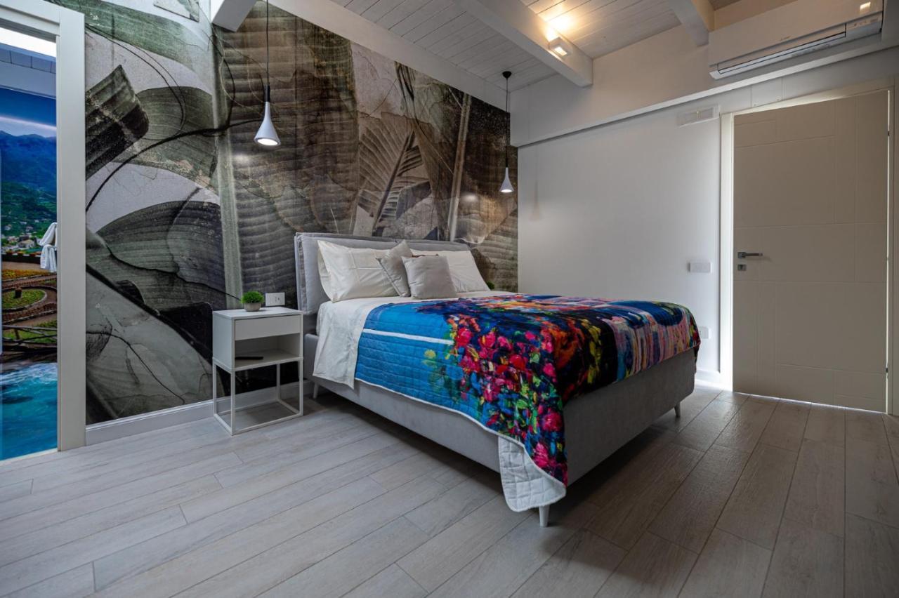 Room Ravello SantʼAntonio Abate Exterior foto