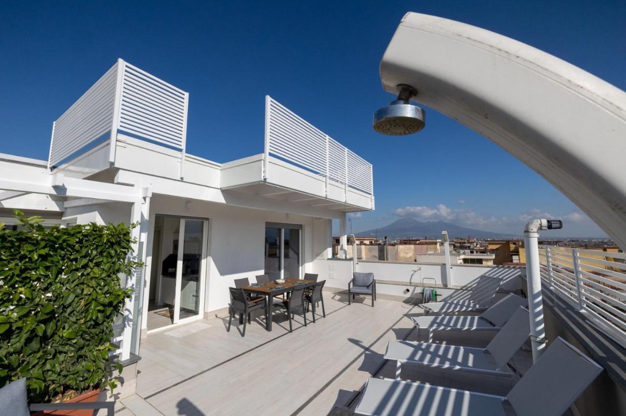 Room Ravello SantʼAntonio Abate Exterior foto