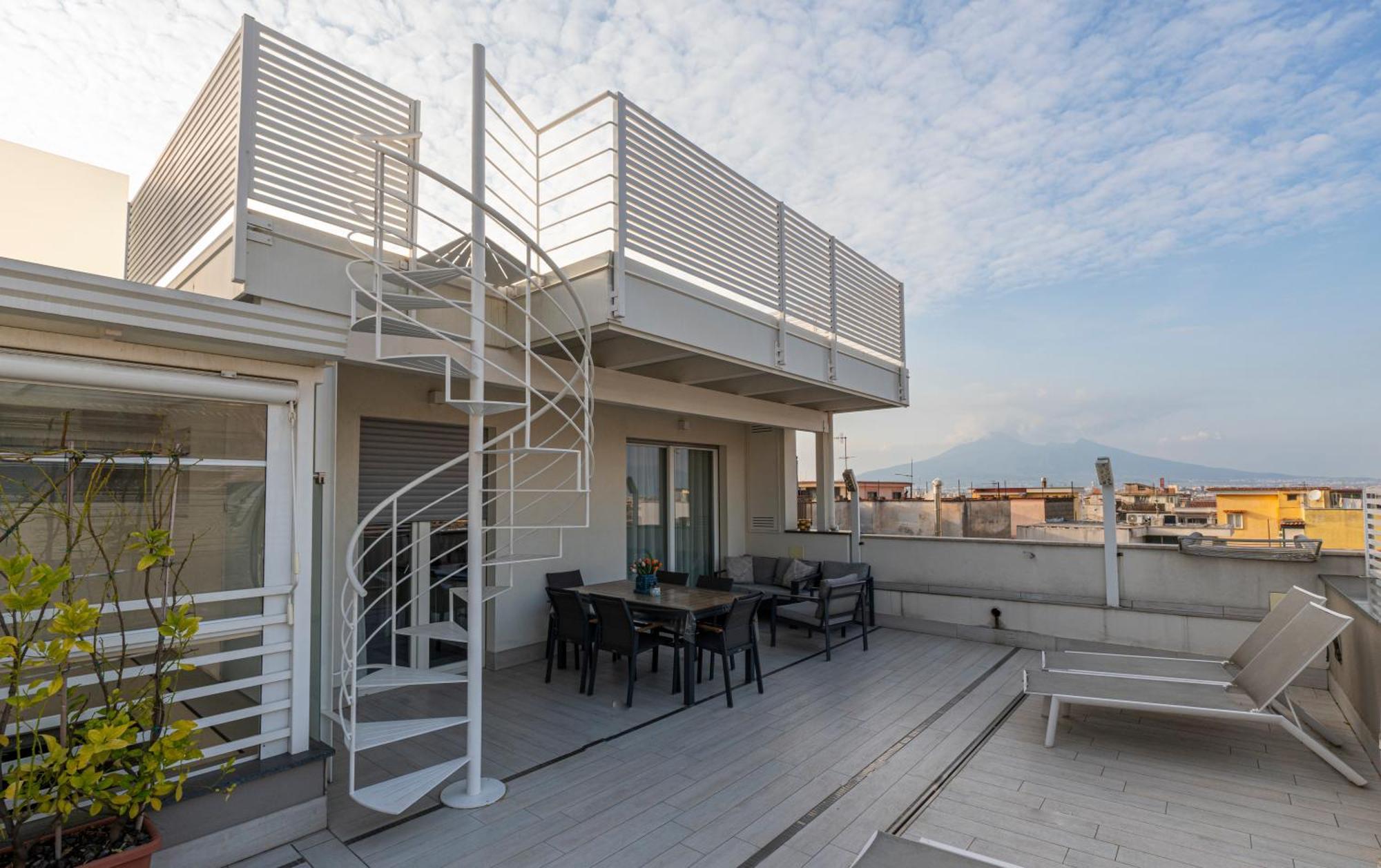 Room Ravello SantʼAntonio Abate Exterior foto